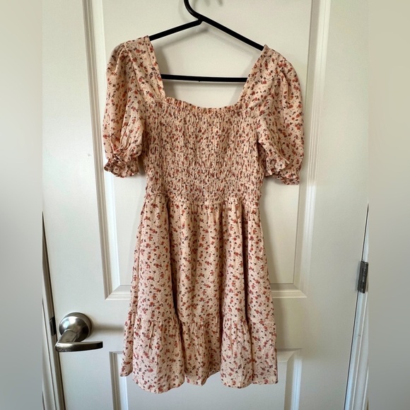 Women’s Floral Dress | Size Large - Picture 3 of 3